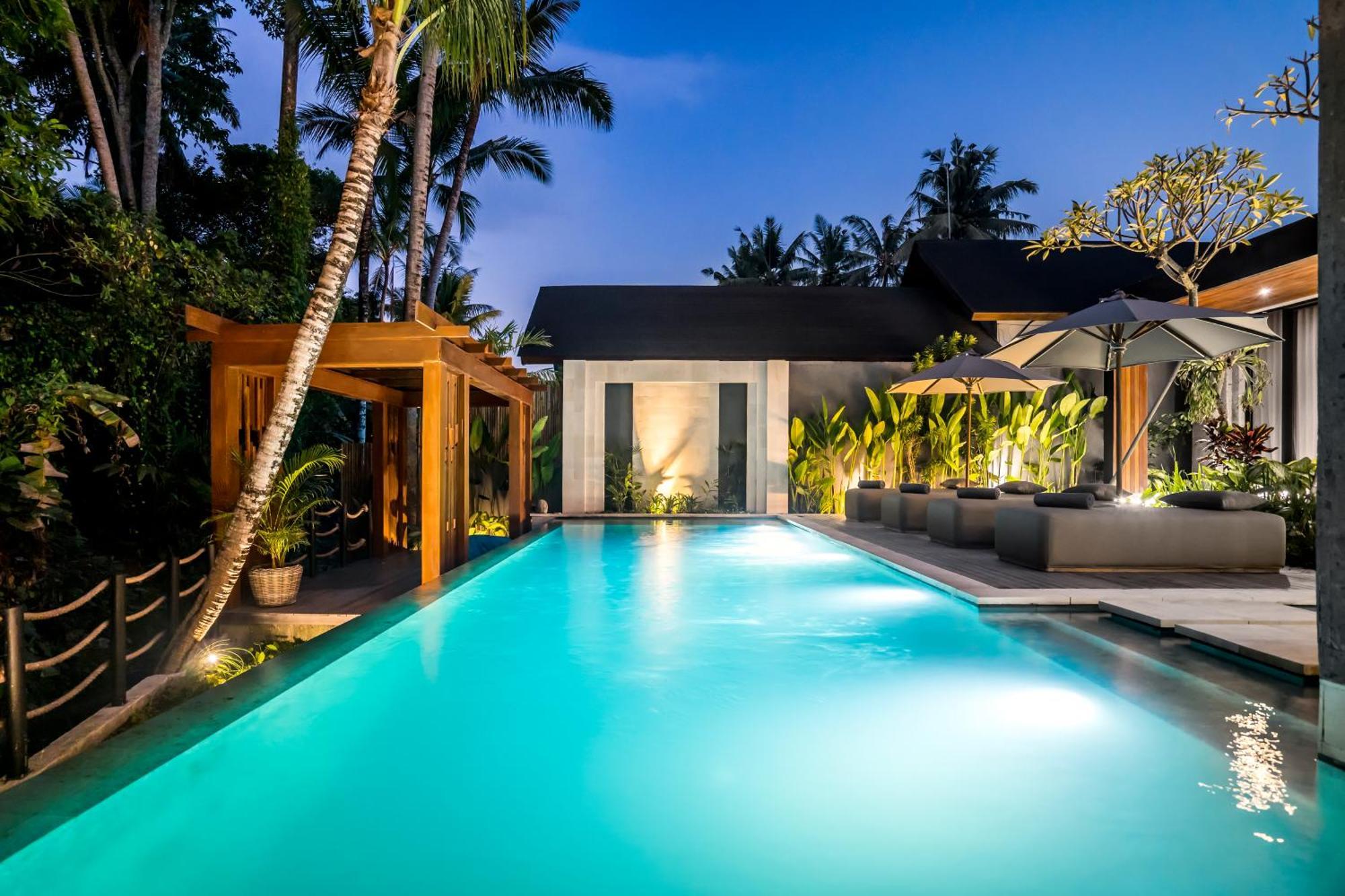 Sarang Cocoon Villa Ubud By Balisuperhost 外观 照片