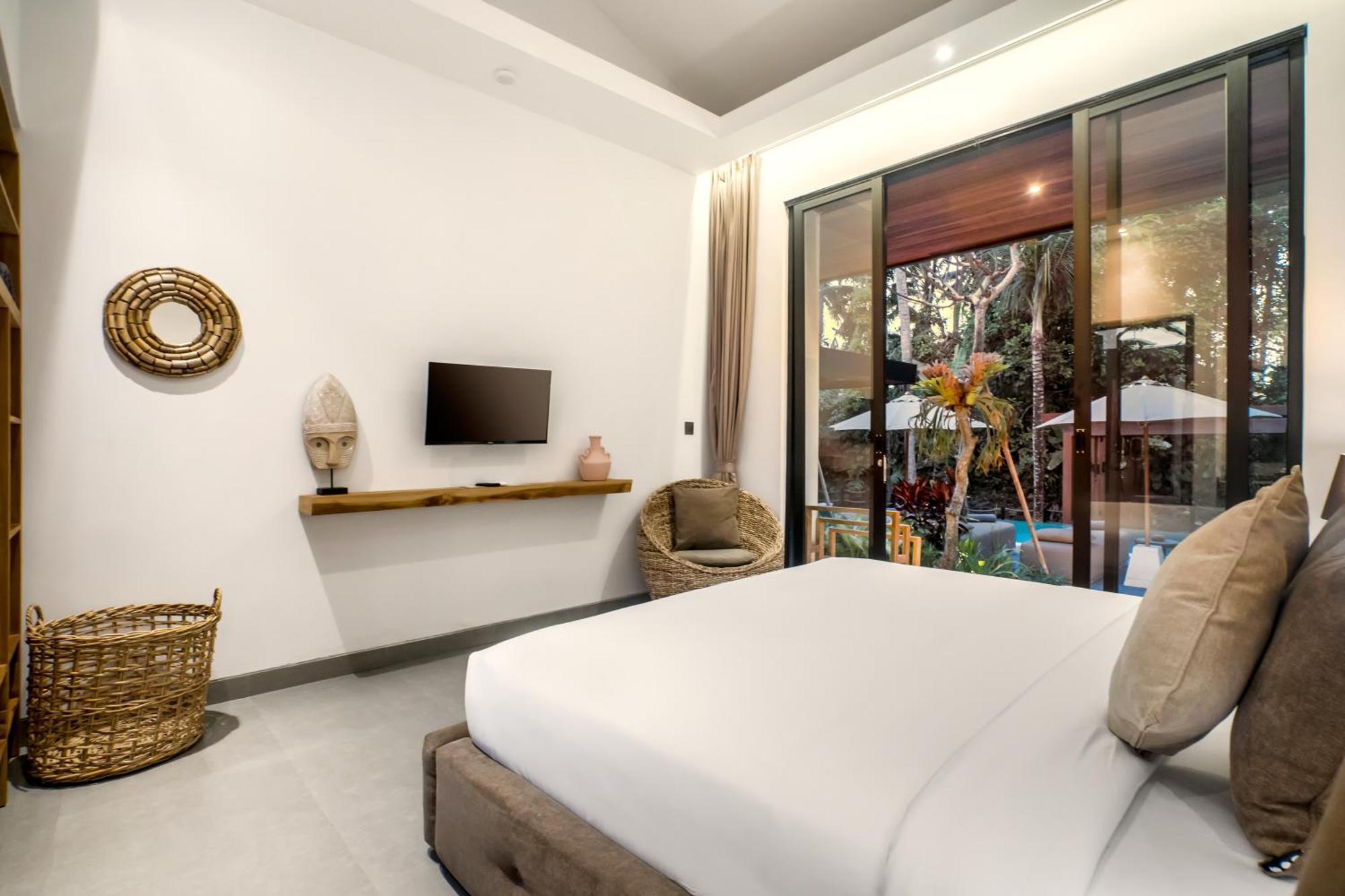 Sarang Cocoon Villa Ubud By Balisuperhost 外观 照片