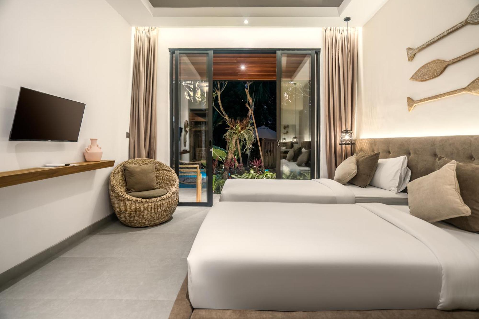 Sarang Cocoon Villa Ubud By Balisuperhost 外观 照片