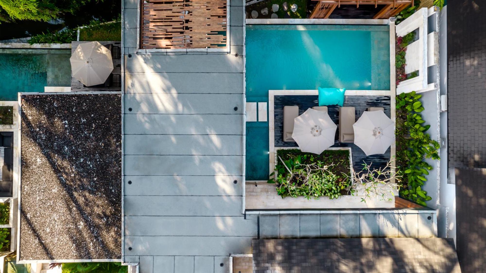 Sarang Cocoon Villa Ubud By Balisuperhost 外观 照片