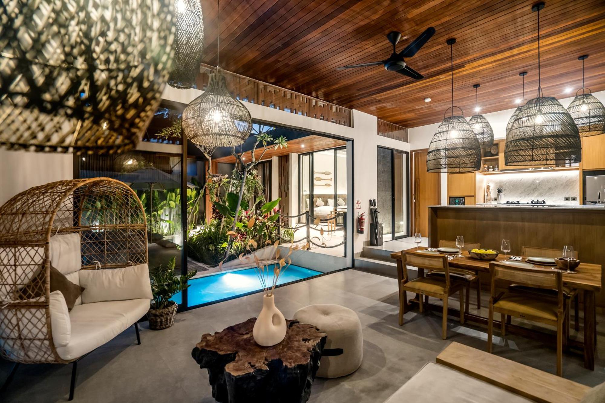 Sarang Cocoon Villa Ubud By Balisuperhost 外观 照片