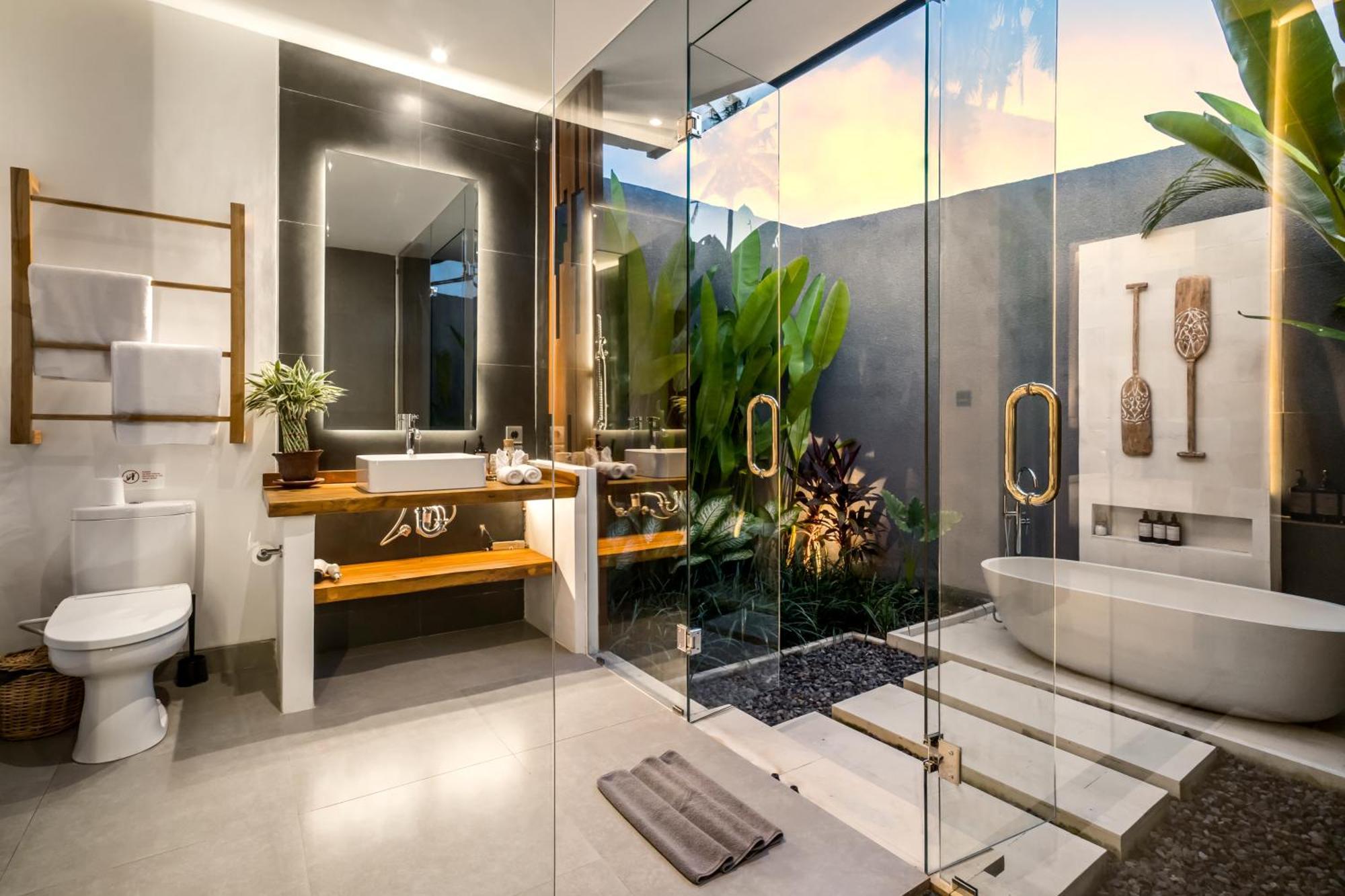 Sarang Cocoon Villa Ubud By Balisuperhost 外观 照片
