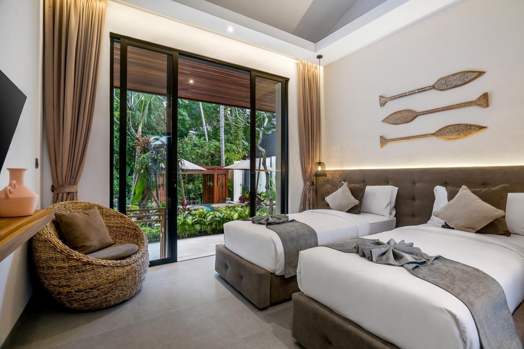 Sarang Cocoon Villa Ubud By Balisuperhost 外观 照片
