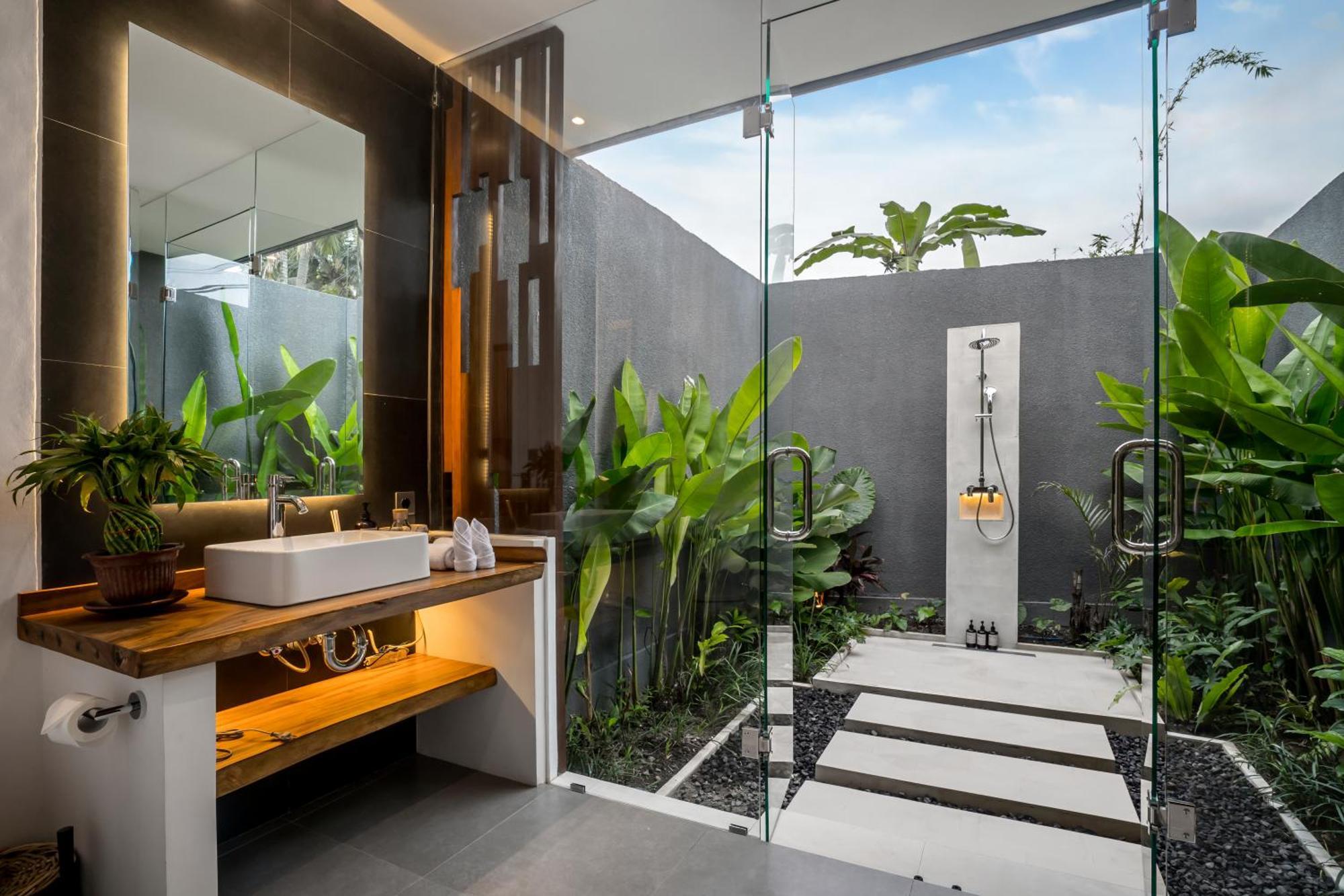 Sarang Cocoon Villa Ubud By Balisuperhost 外观 照片