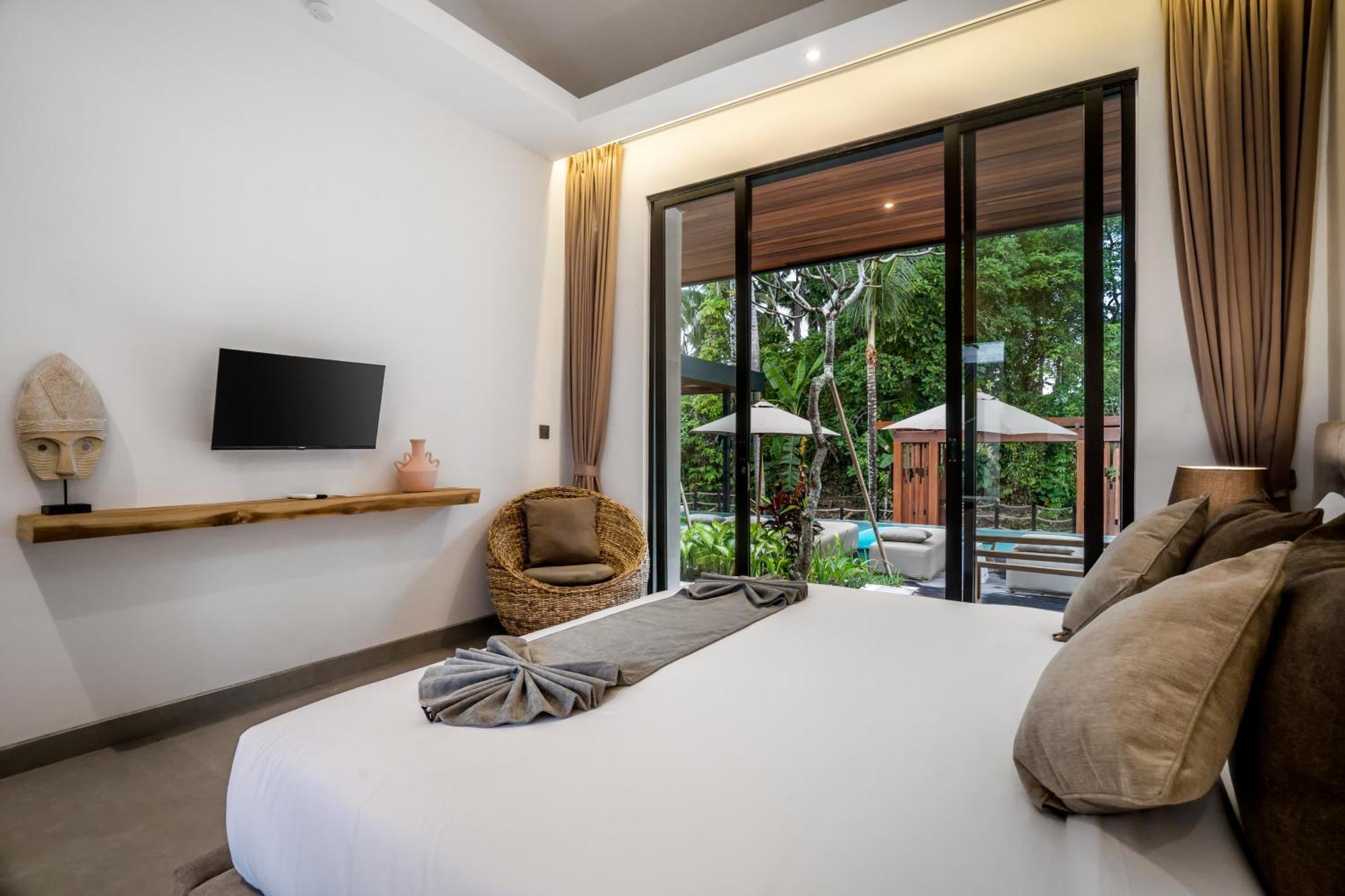 Sarang Cocoon Villa Ubud By Balisuperhost 外观 照片