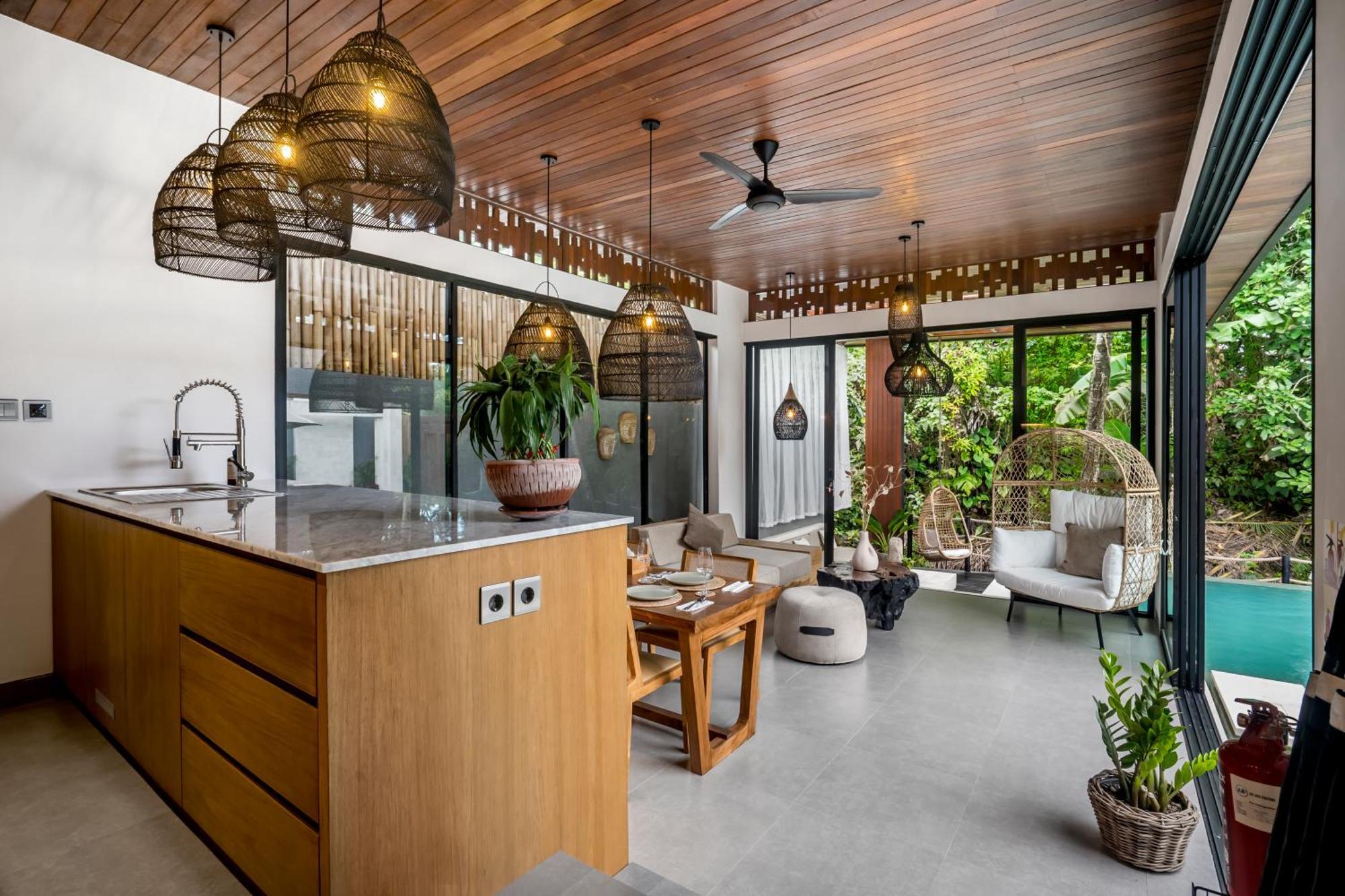 Sarang Cocoon Villa Ubud By Balisuperhost 外观 照片