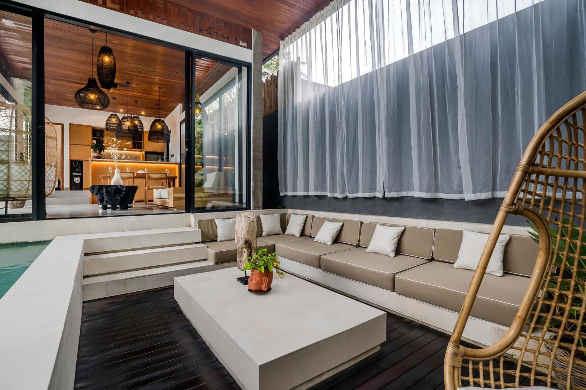 Sarang Cocoon Villa Ubud By Balisuperhost 外观 照片
